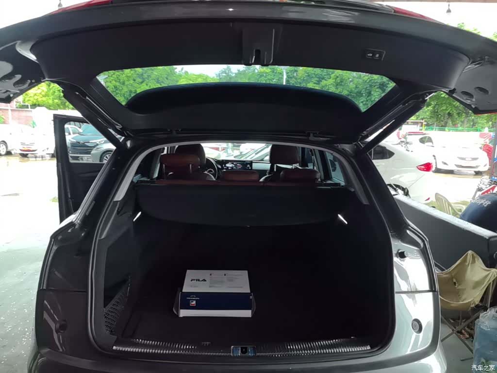 Audi Q5L, 2020 19