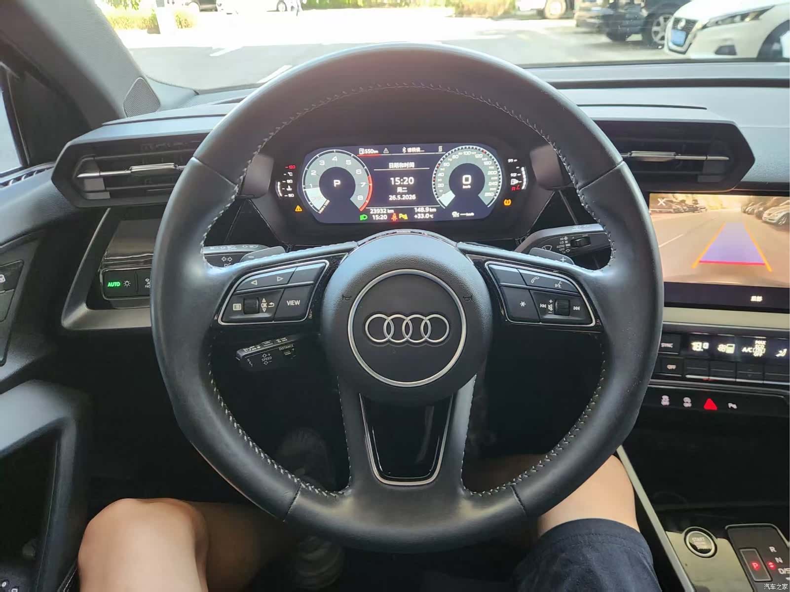Audi A3, 2022 11