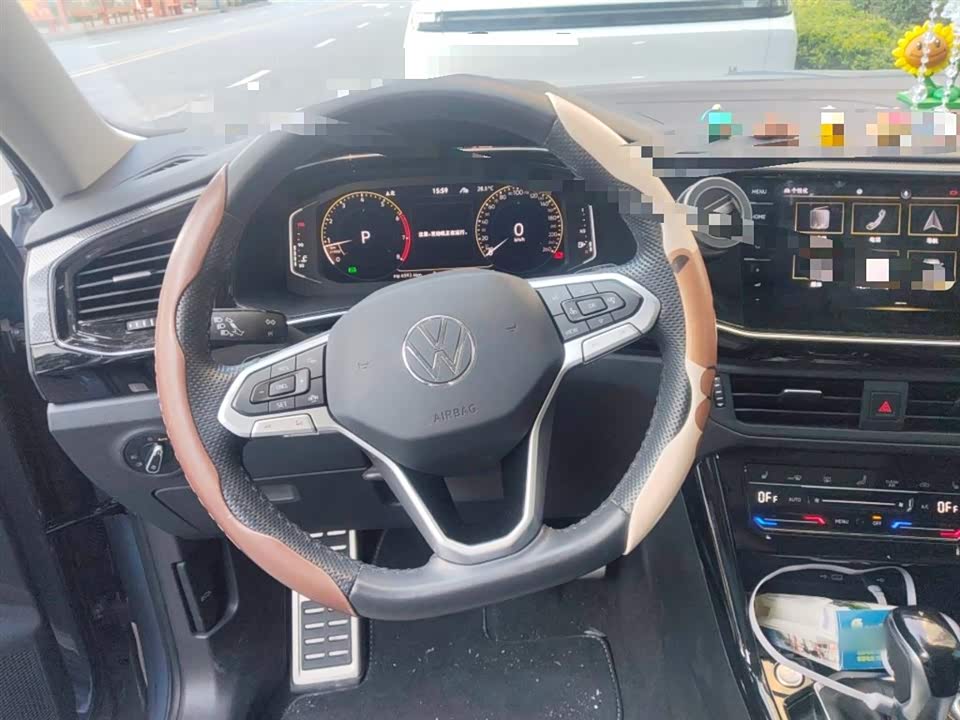 Volkswagen Tanyue X