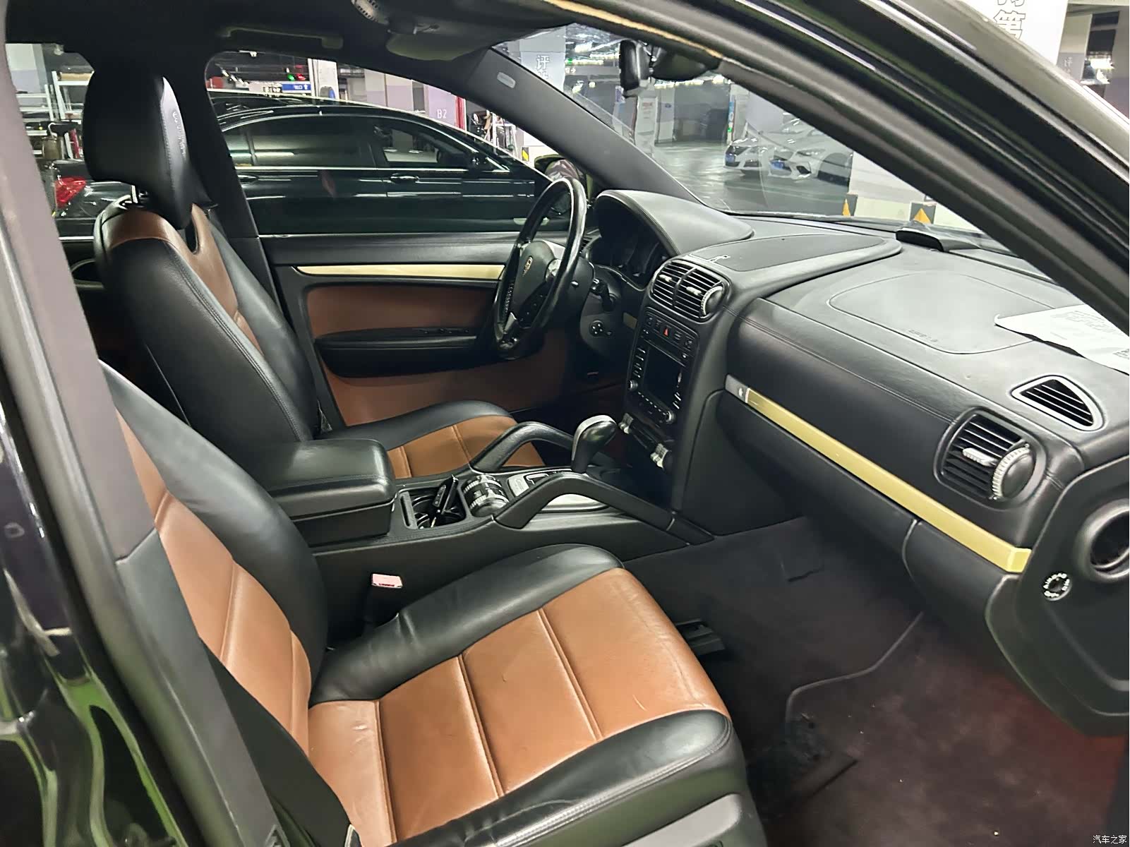Porsche Cayenne, 2009 8
