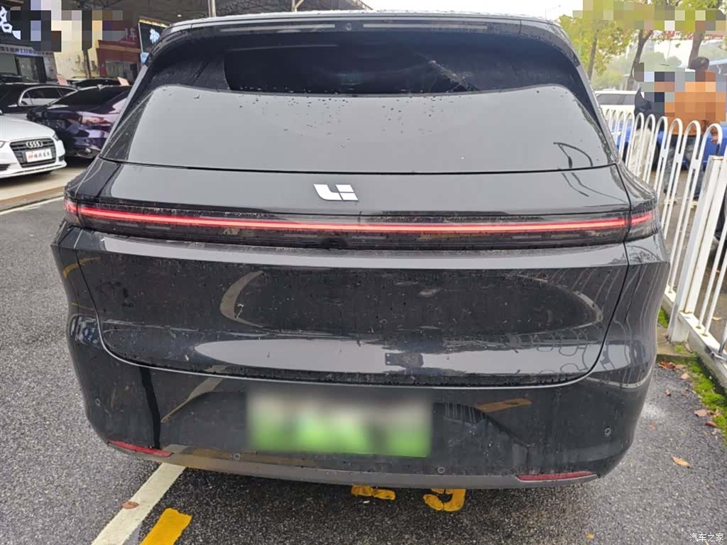 Li Auto L6, 2025 4