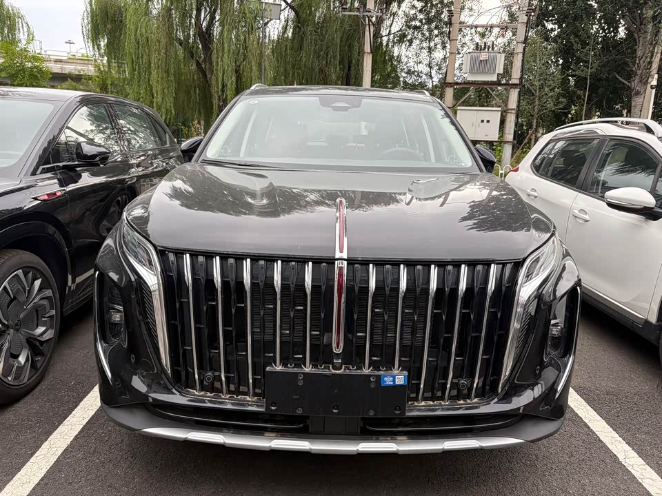 Hongqi HS7 PHEV