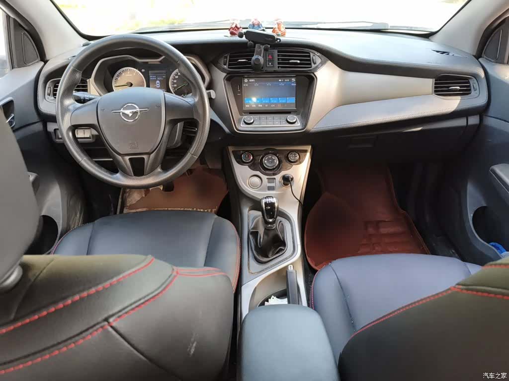 Haima M3, 2016 6