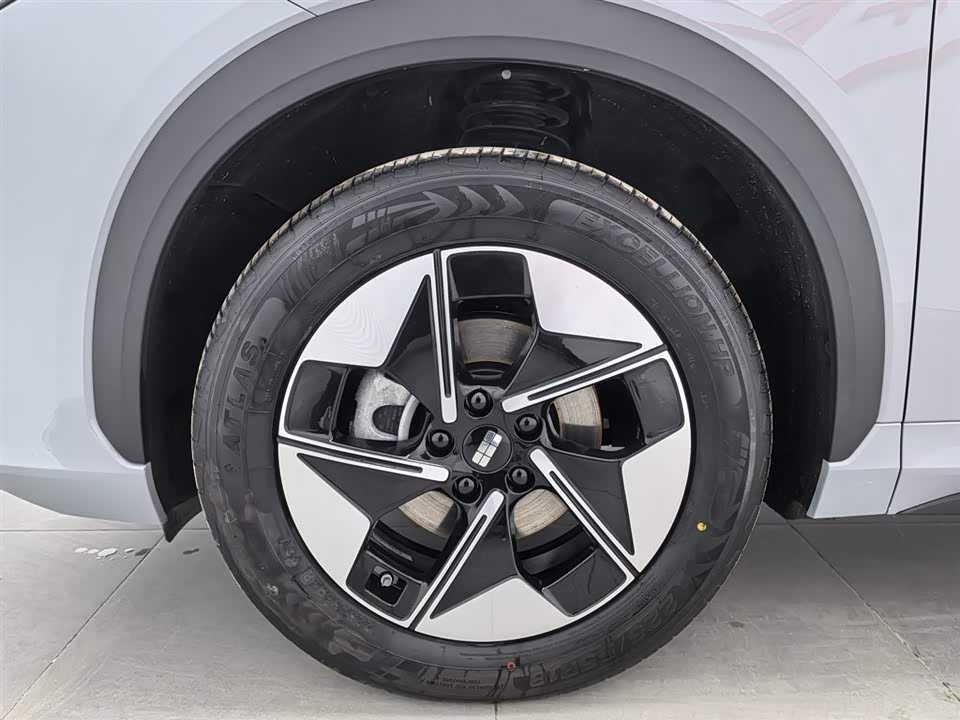 Geely Galaxy Galaxy E5