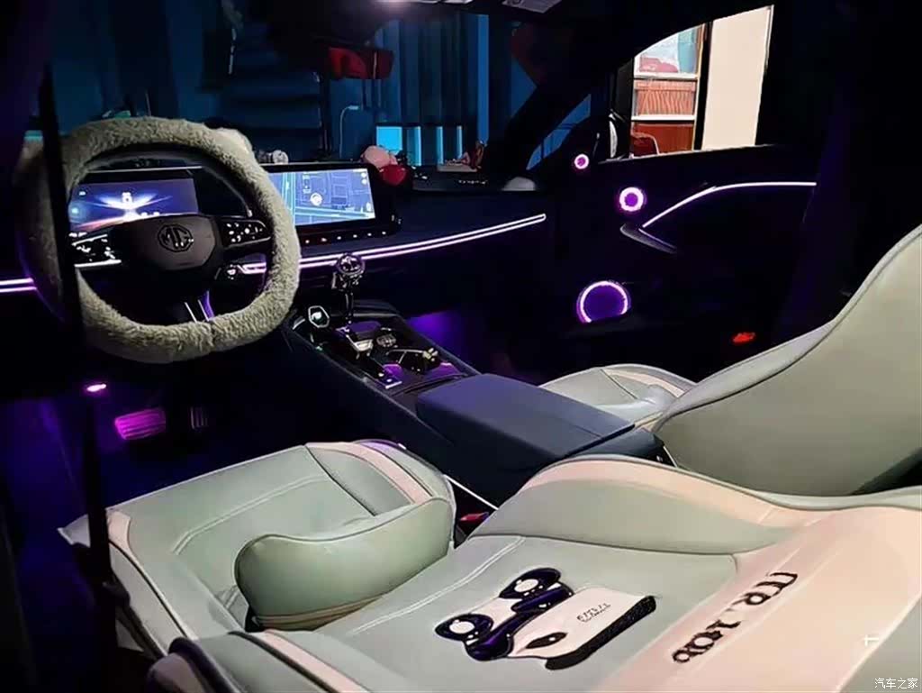 MG MG7, 2023 все фото
