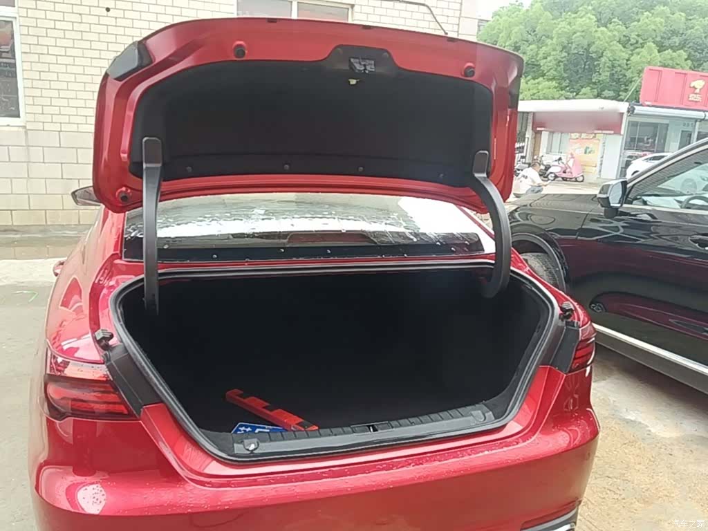 Geely Binray, 2019 19