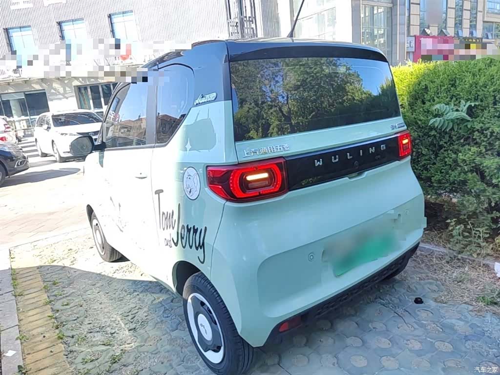 Wuling MINIEV, 2023 все фото