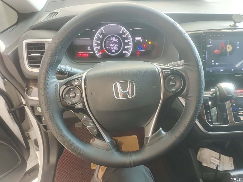 Honda Odyssey, 2018 11