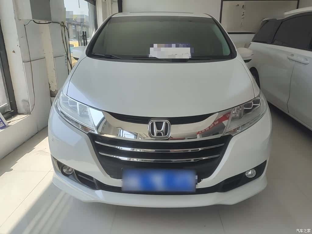 Honda Odyssey, 2018 3