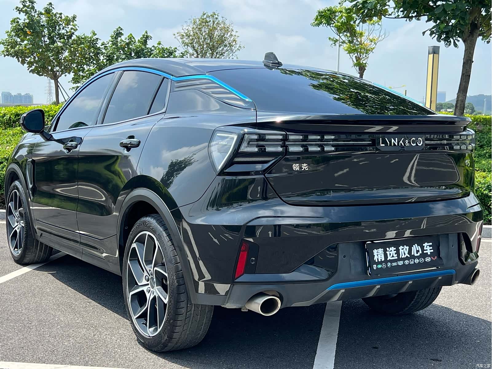 Lynk & Co 02, 2022 6