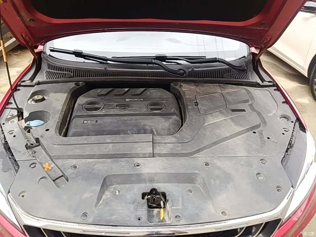 Geely Binray, 2019 20