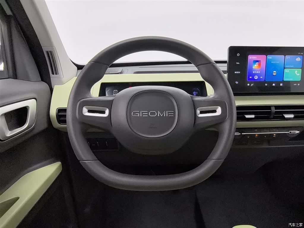 Geely Panda, 2024 11