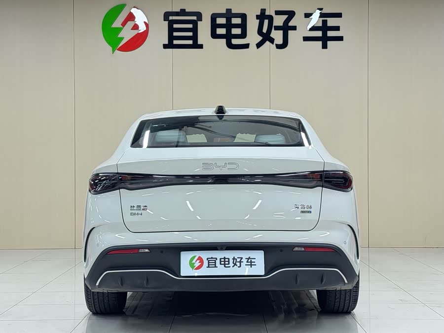 BYD Hai Bao 06 2025, фото 6