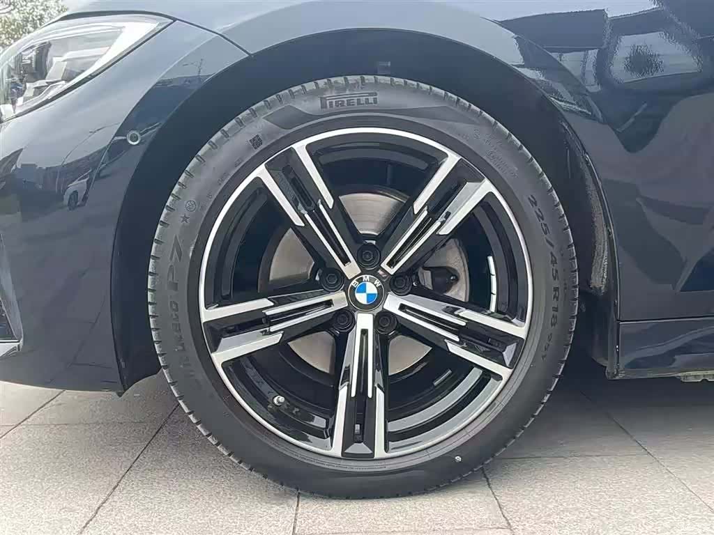 BMW 3 Series, 2022 10