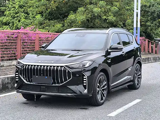 Jetour X70 PLUS 2023 — купить из Китая под заказ