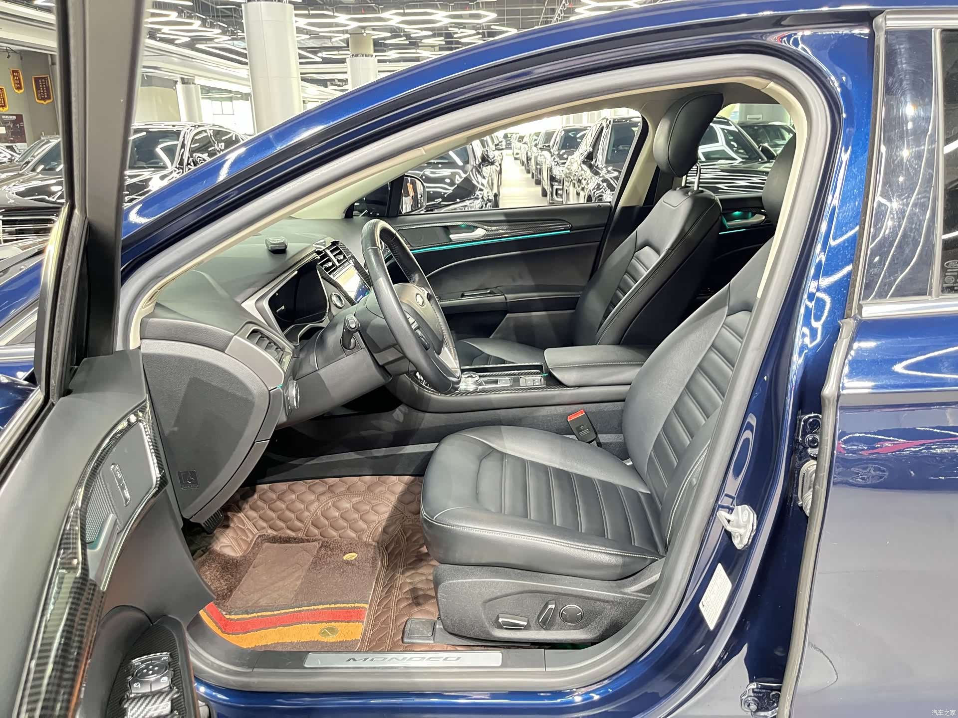 Ford Mondeo, 2020 4
