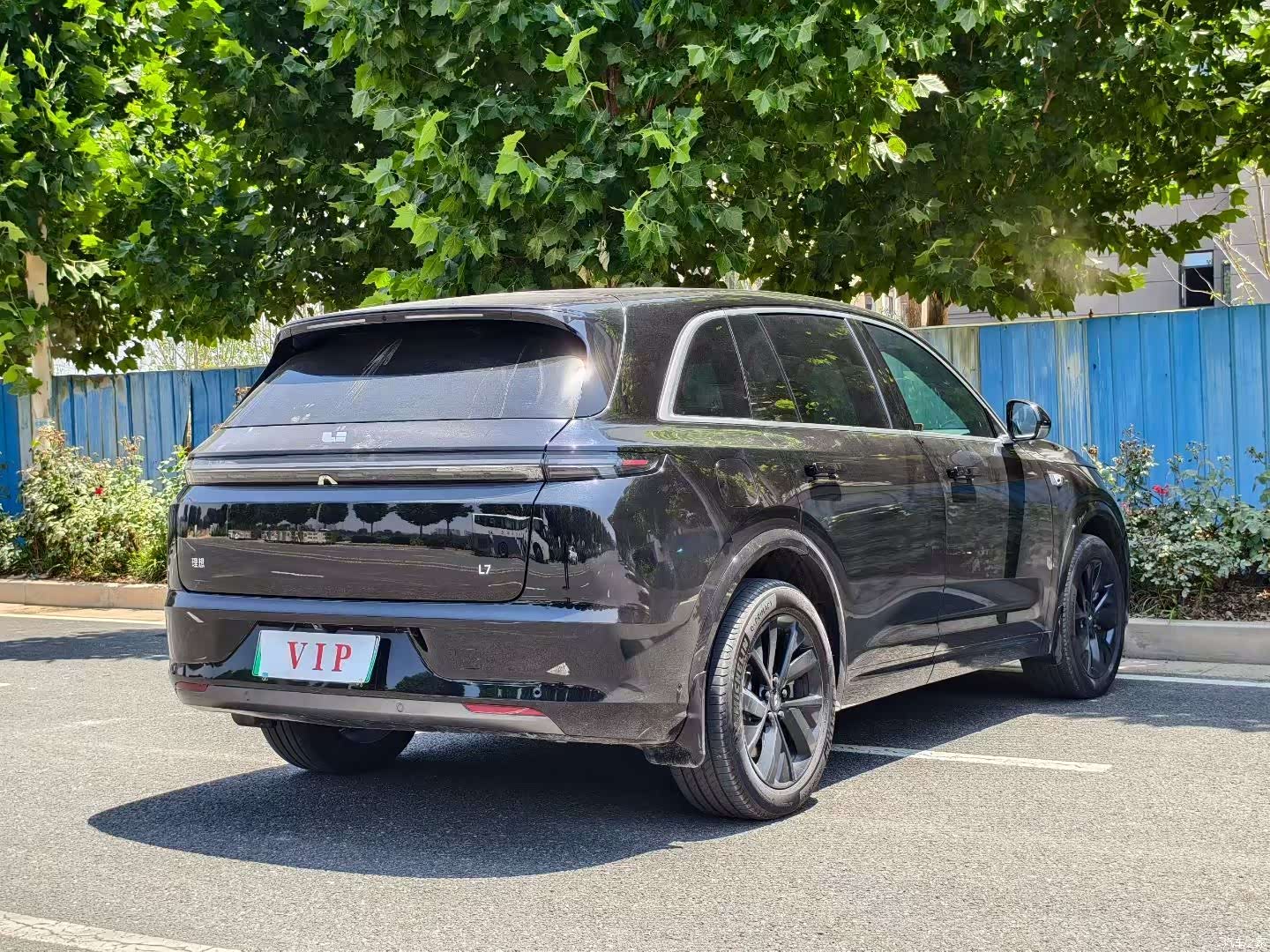 Li Auto L7, 2024 9