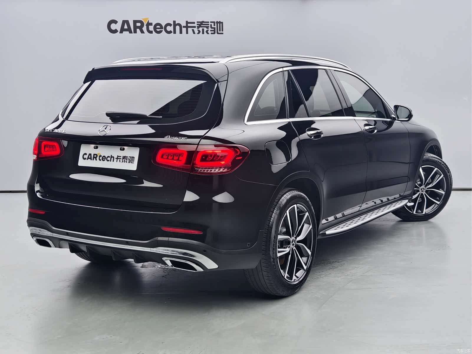 Mercedes-Benz GLC, 2021 4