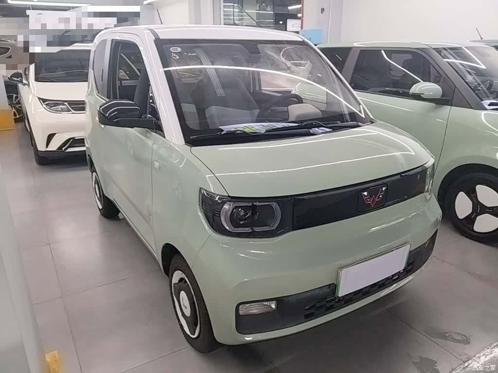 Wuling MINIEV, 2022 4