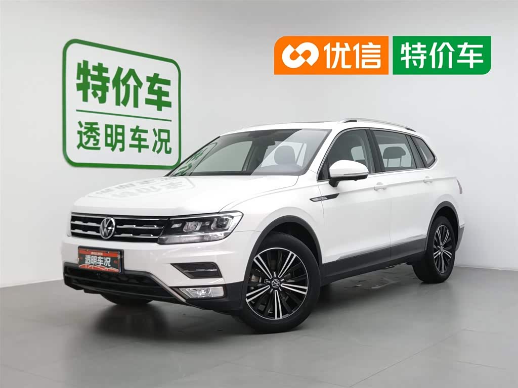 Volkswagen Tiguan L