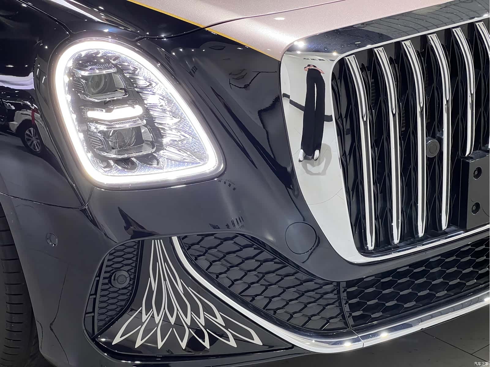 Hongqi Guoya, 2025 10