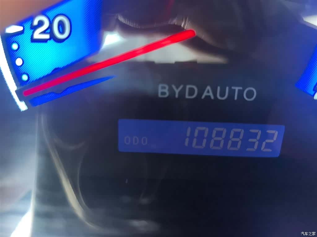 BYD F3, 2019 12
