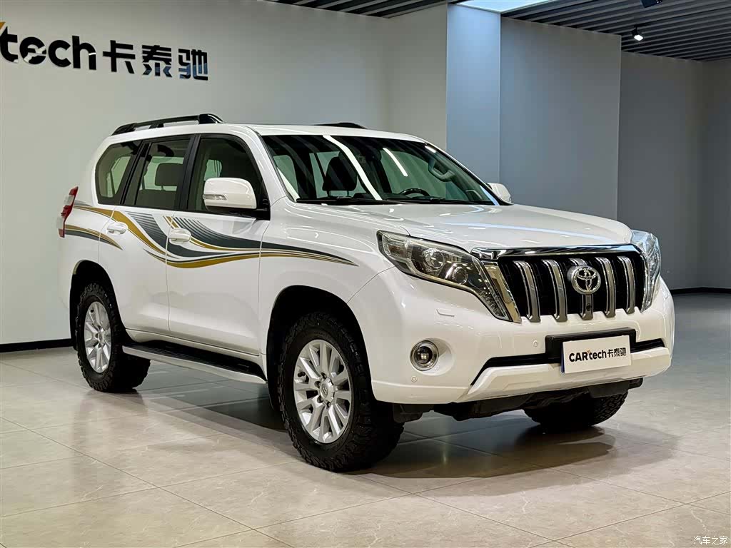 Toyota Prado, 2014 29