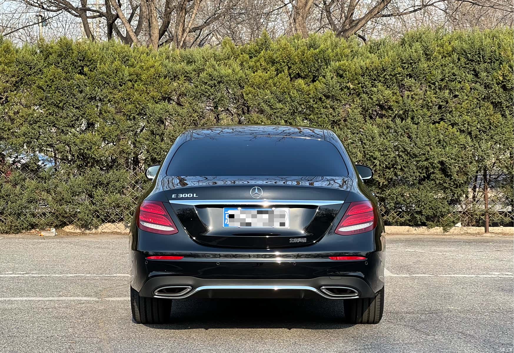 Mercedes-Benz E-Class, 2017 4