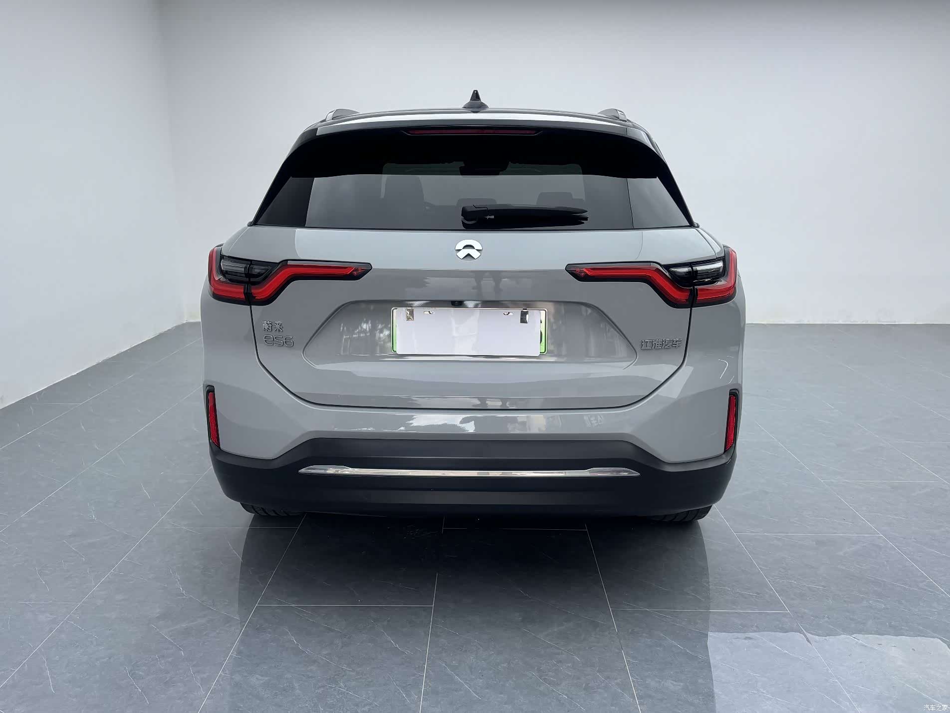 NIO ES6, 2021 9