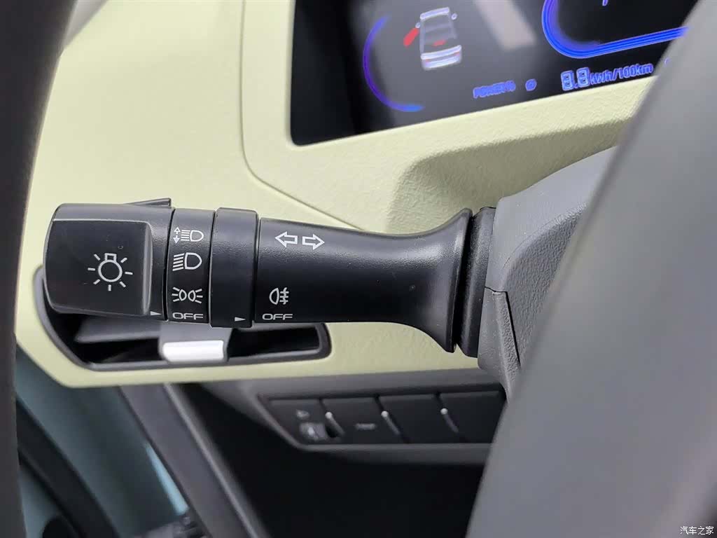 Geely Panda, 2024 21
