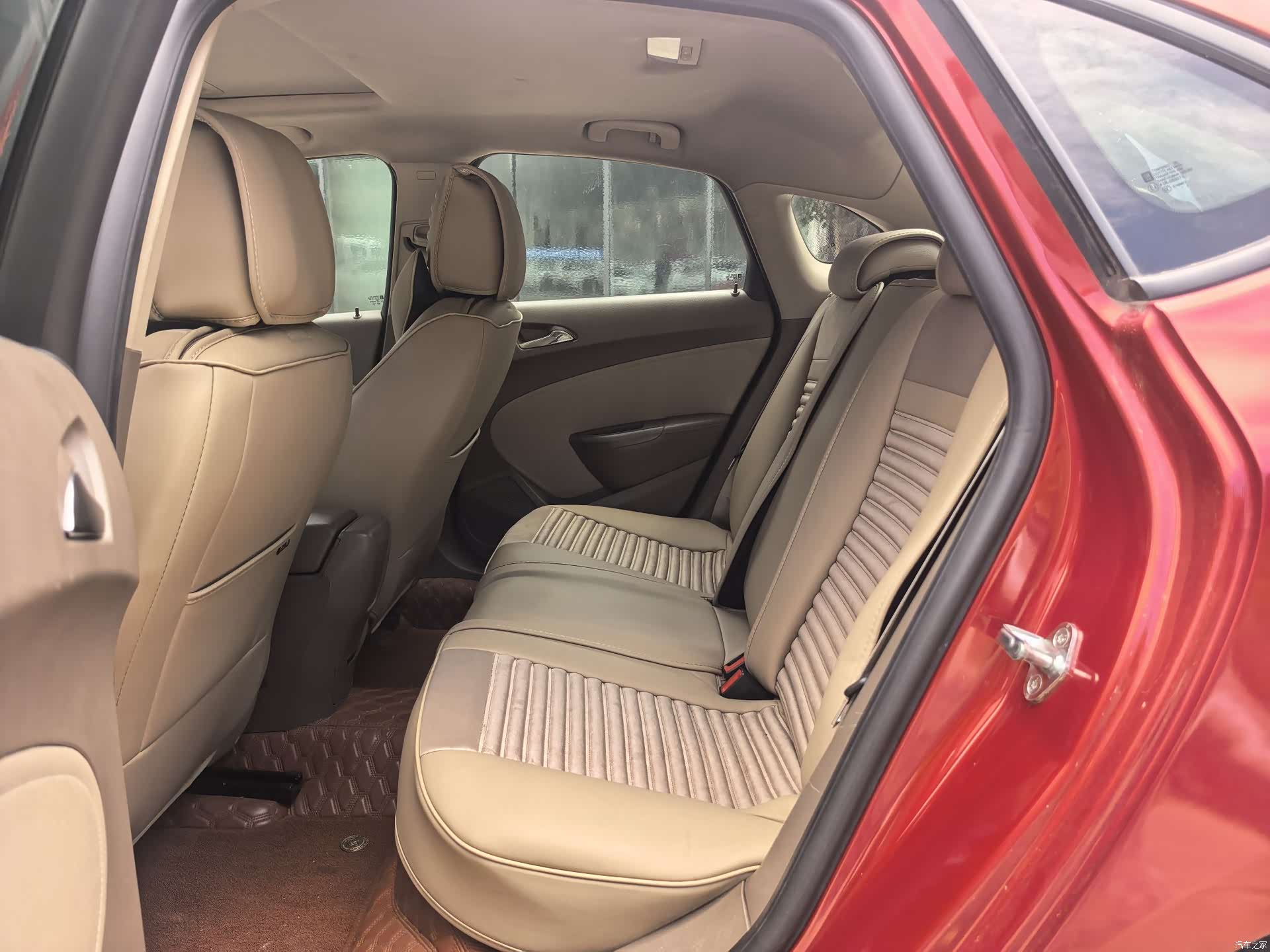 Buick GT, 2012 8