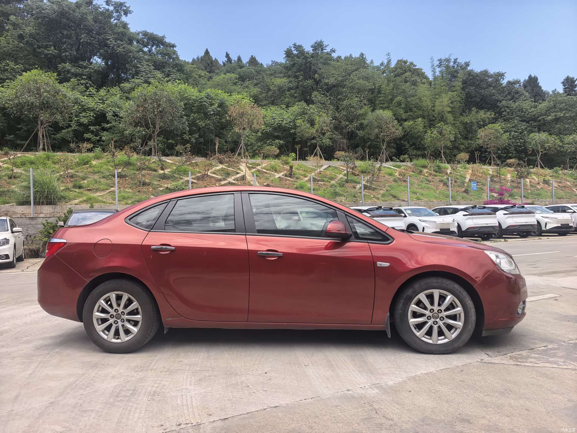 Buick GT, 2012 4