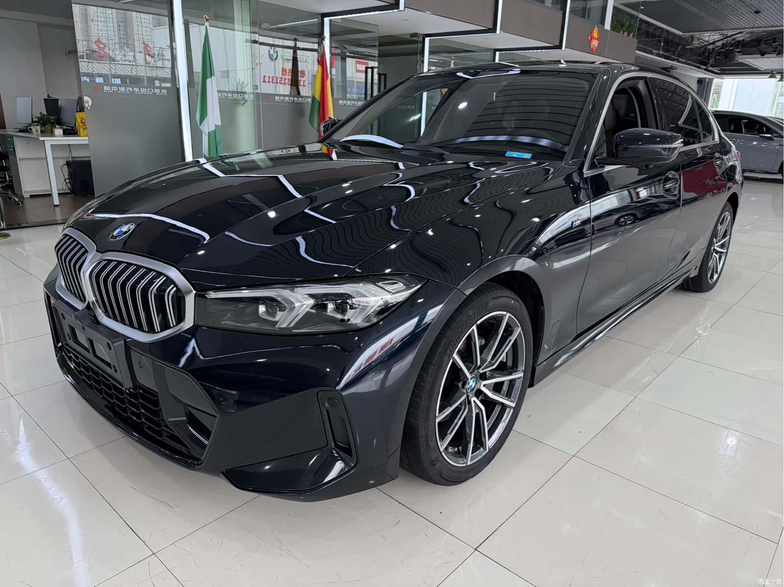 BMW 3 Series, 2023 1