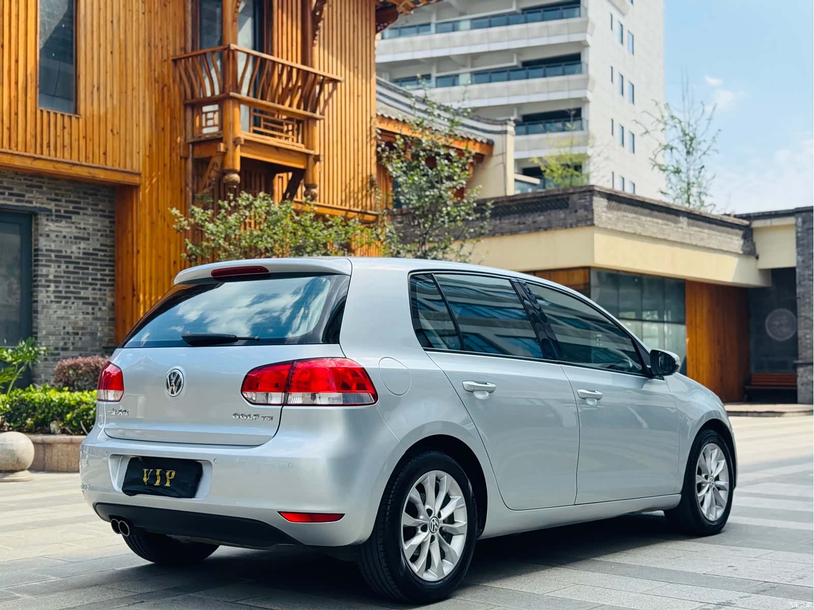 Volkswagen Golf, 2011 8