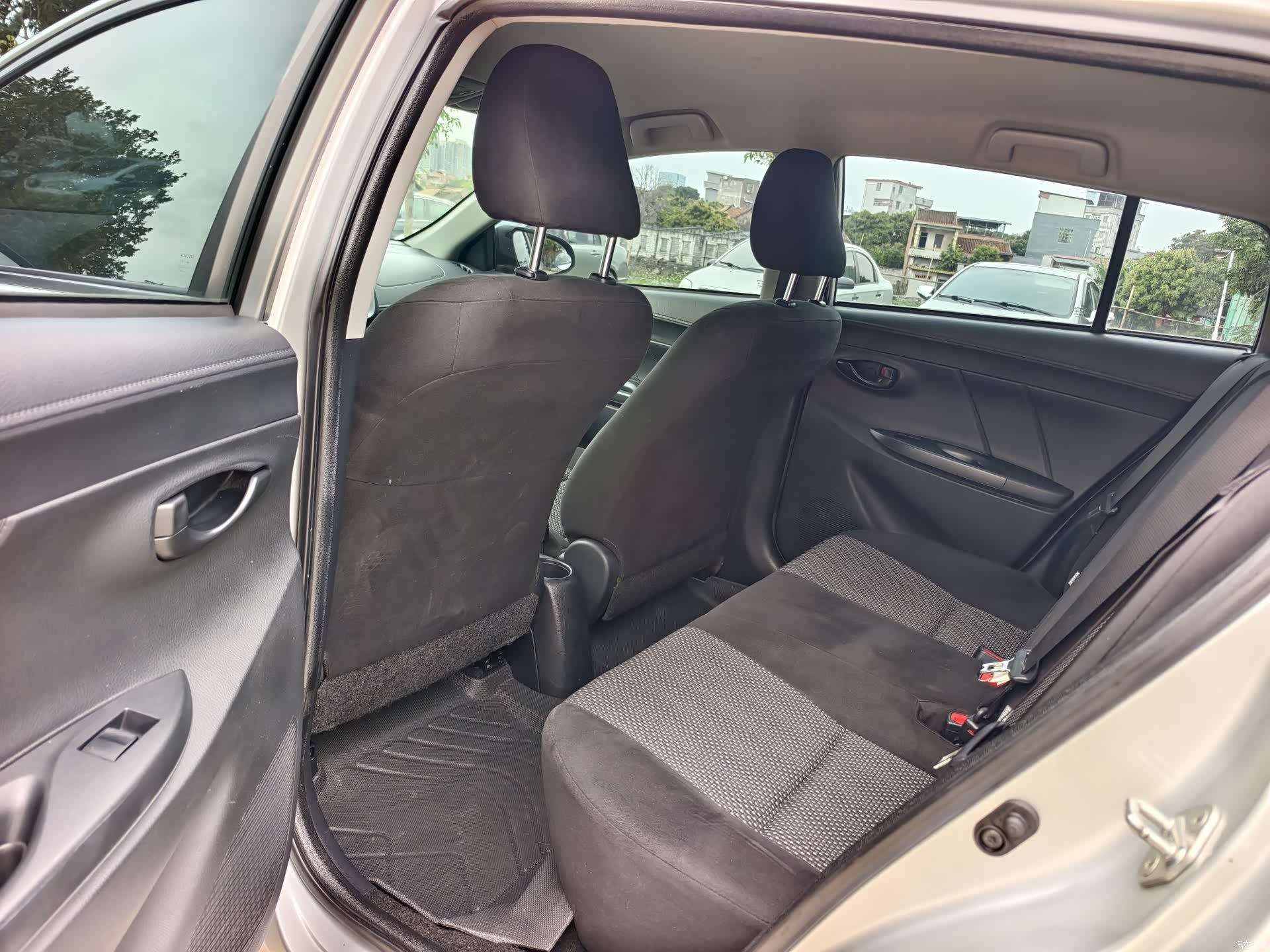 Toyota FS, 2017 все фото