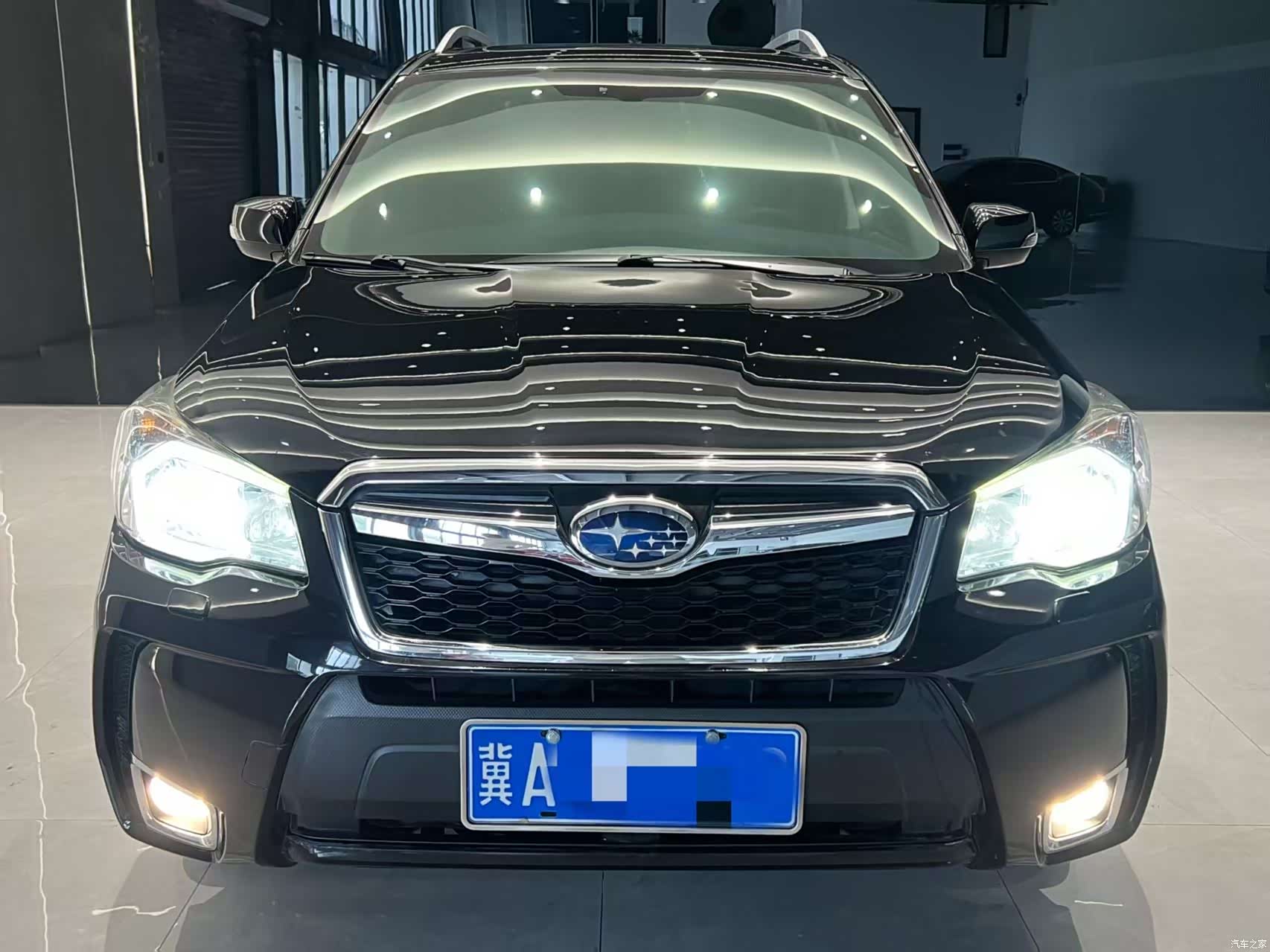 Subaru Forester, 2015 2