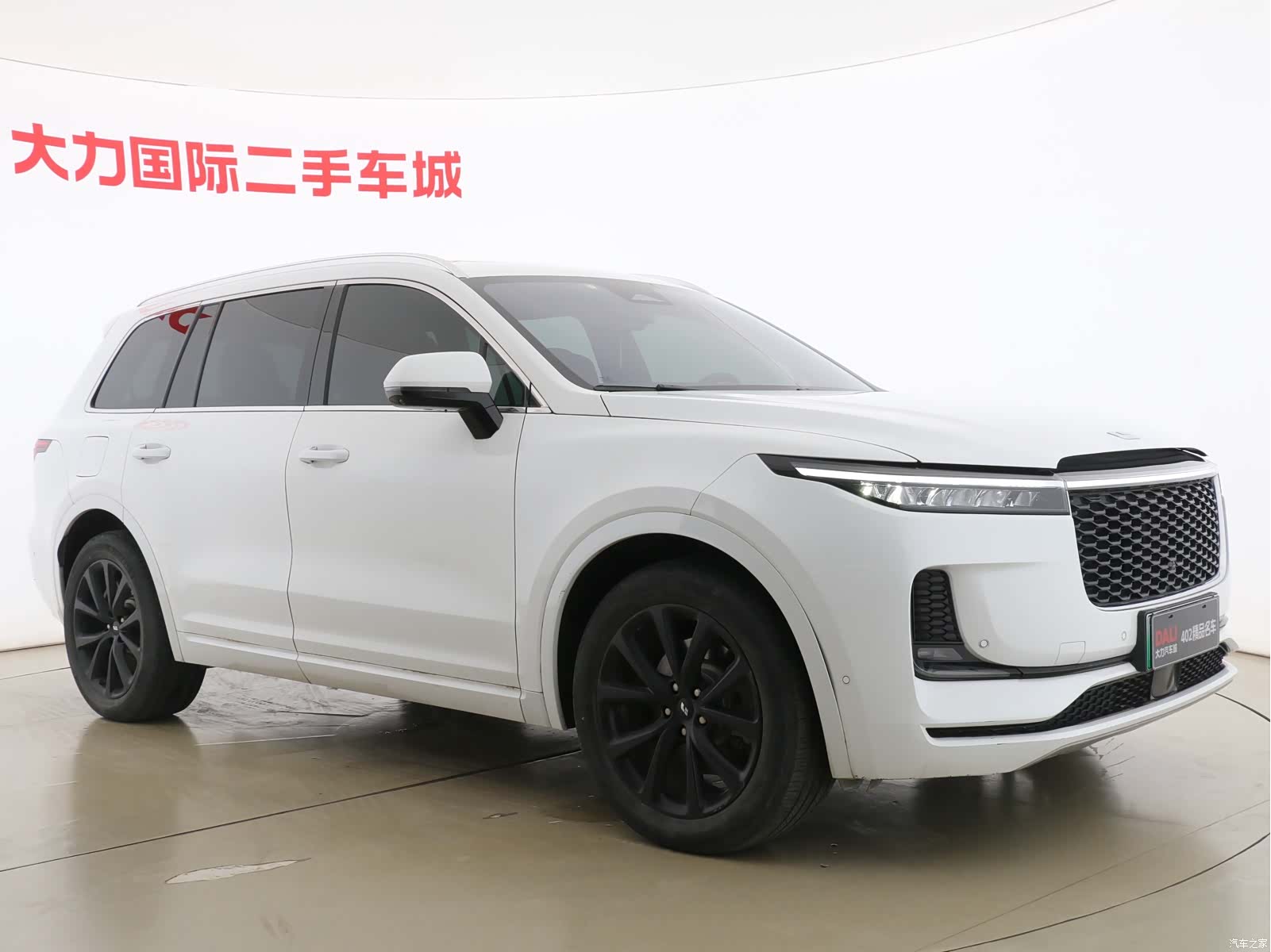 Li Auto ONE, 2021 3