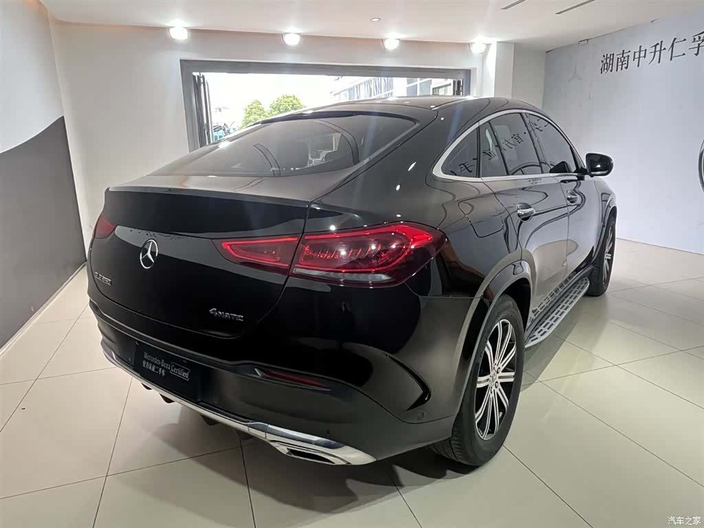 Mercedes-Benz GLE, 2023 17