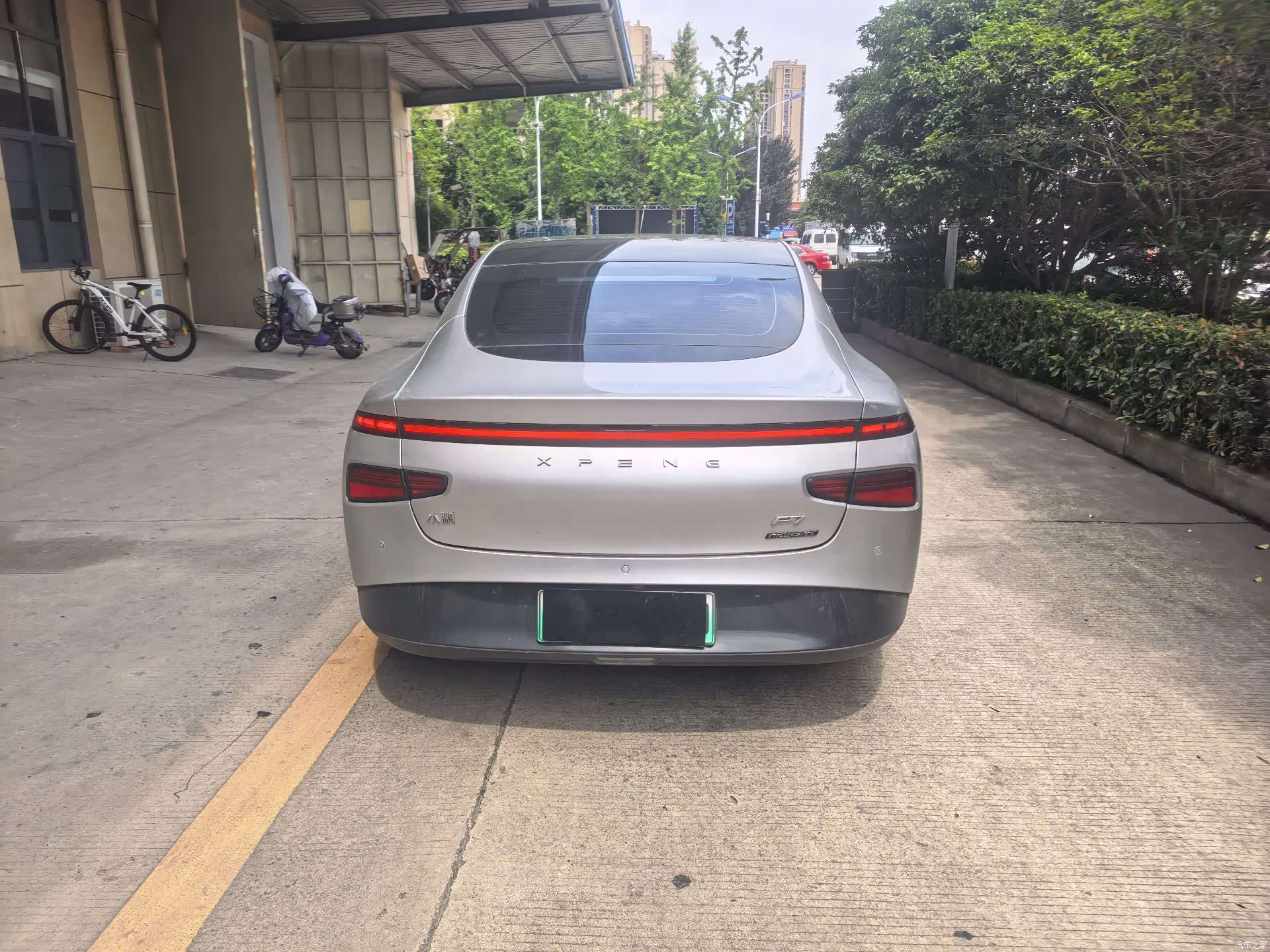 Xpeng P7, 2023 11