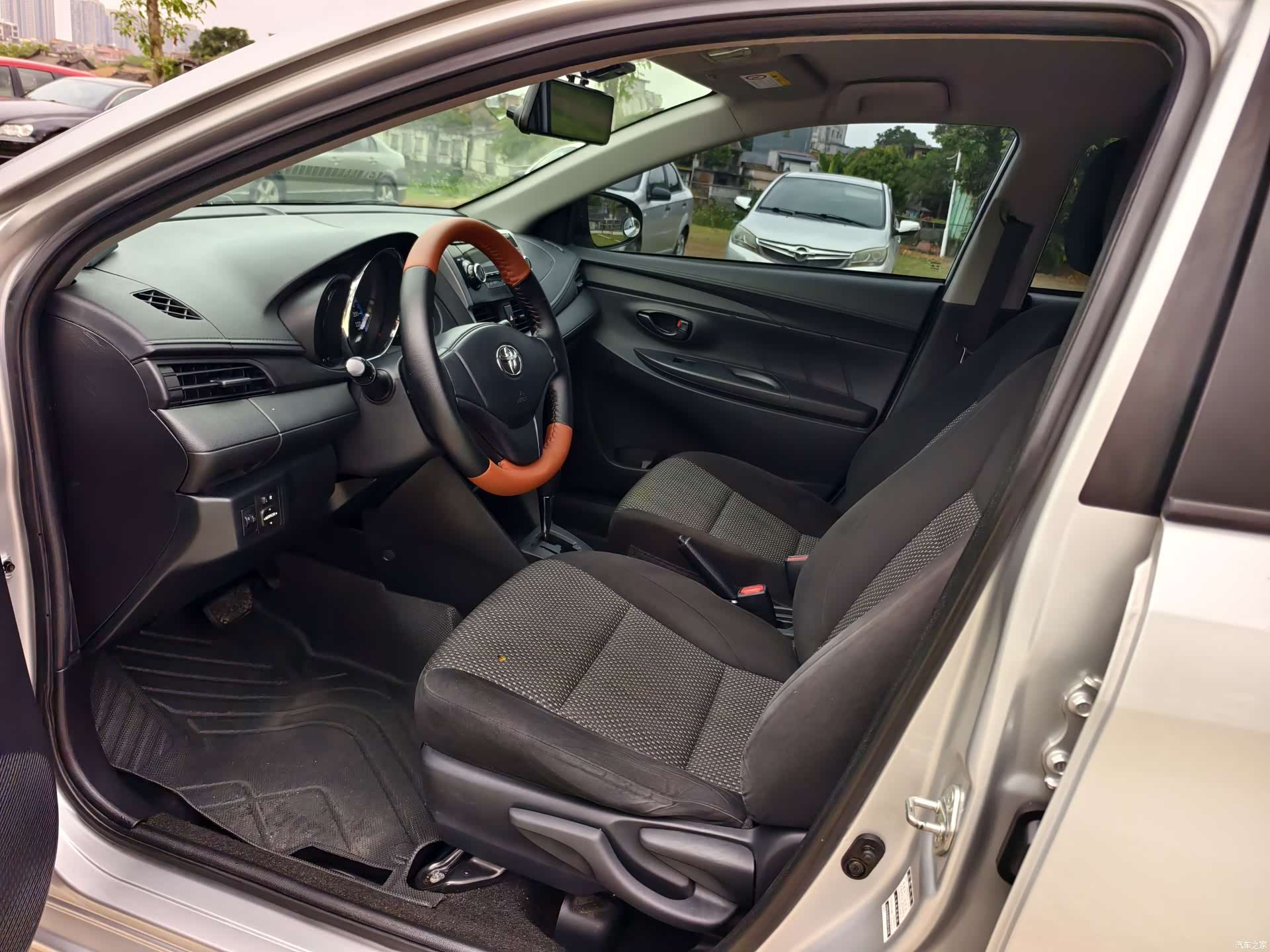 Toyota FS, 2017 4