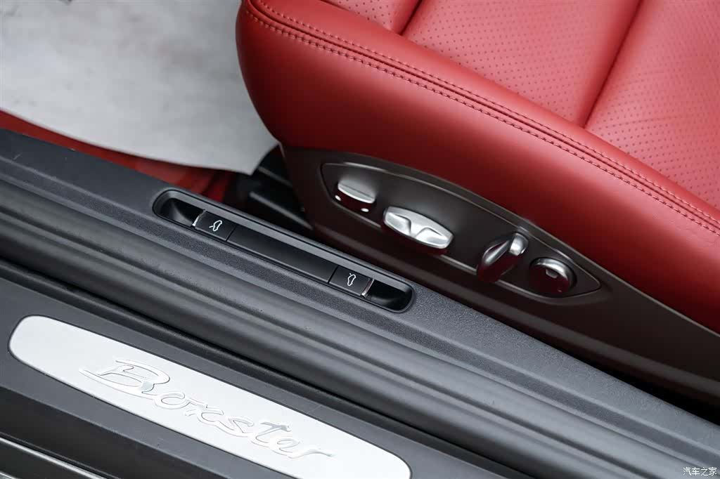 Porsche Boxster, 2022 17