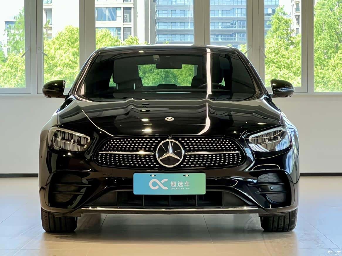 Mercedes-Benz E-Class, 2023 2