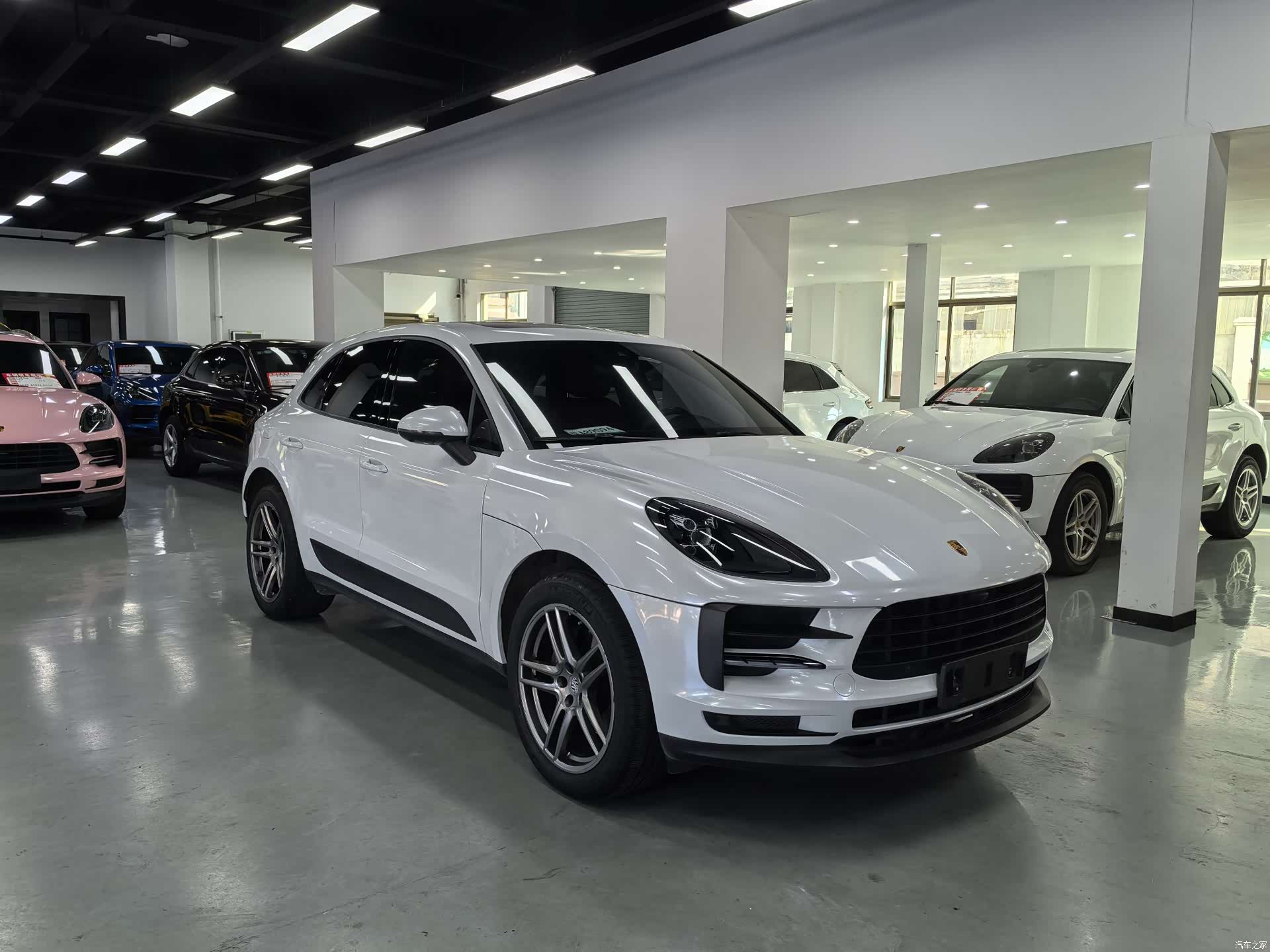 Porsche Macan, 2019 3