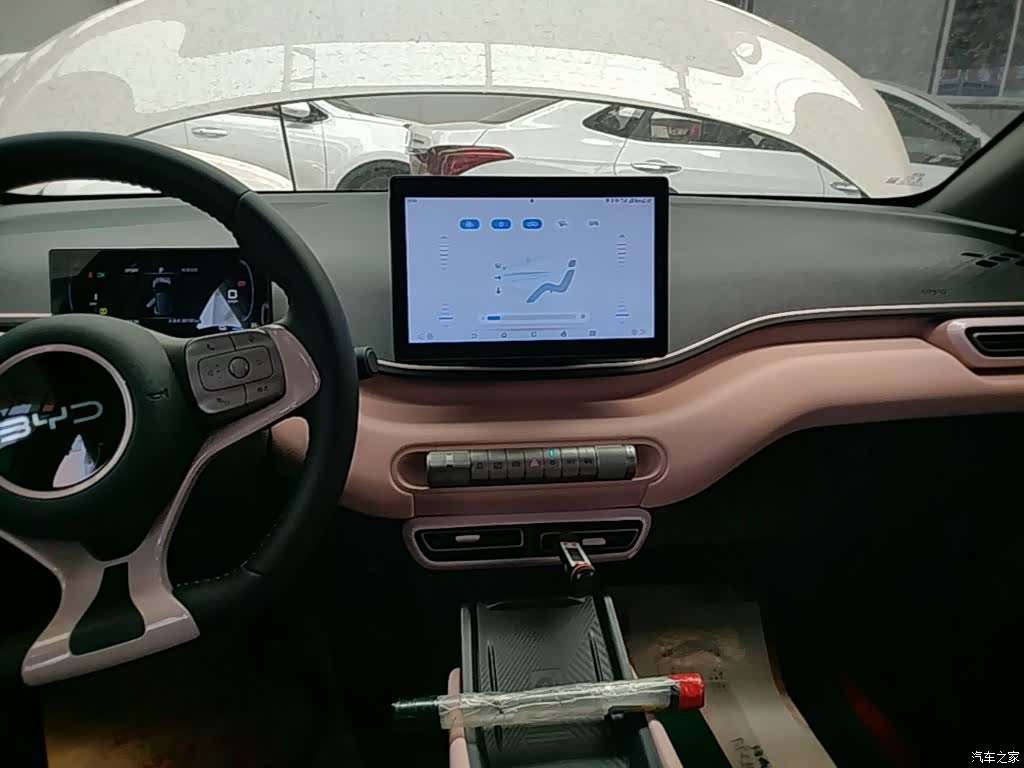 BYD Seagull, 2024 13