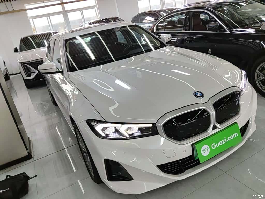 BMW i3, 2023 4