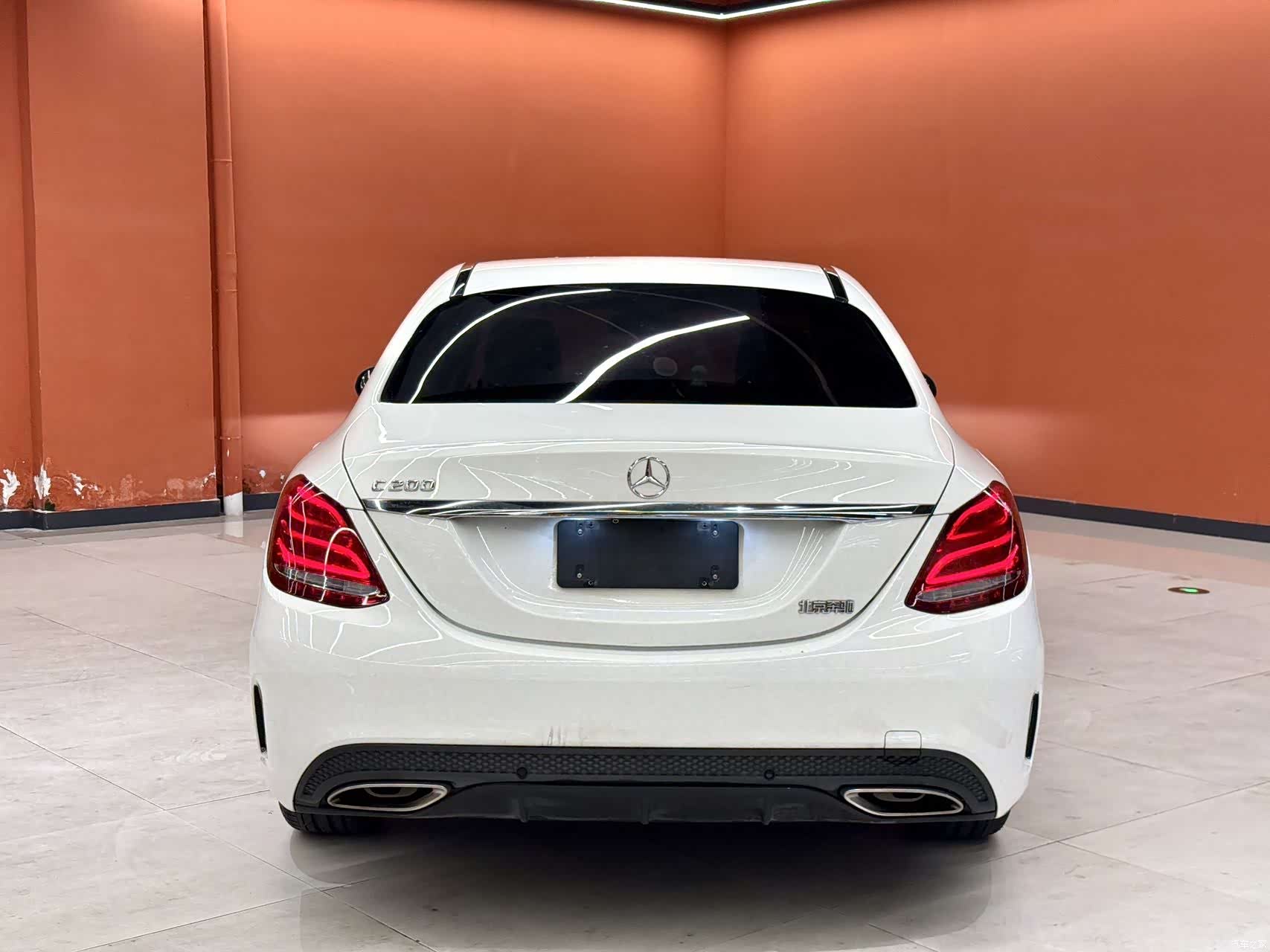 Mercedes-Benz C-Class, 2015 11