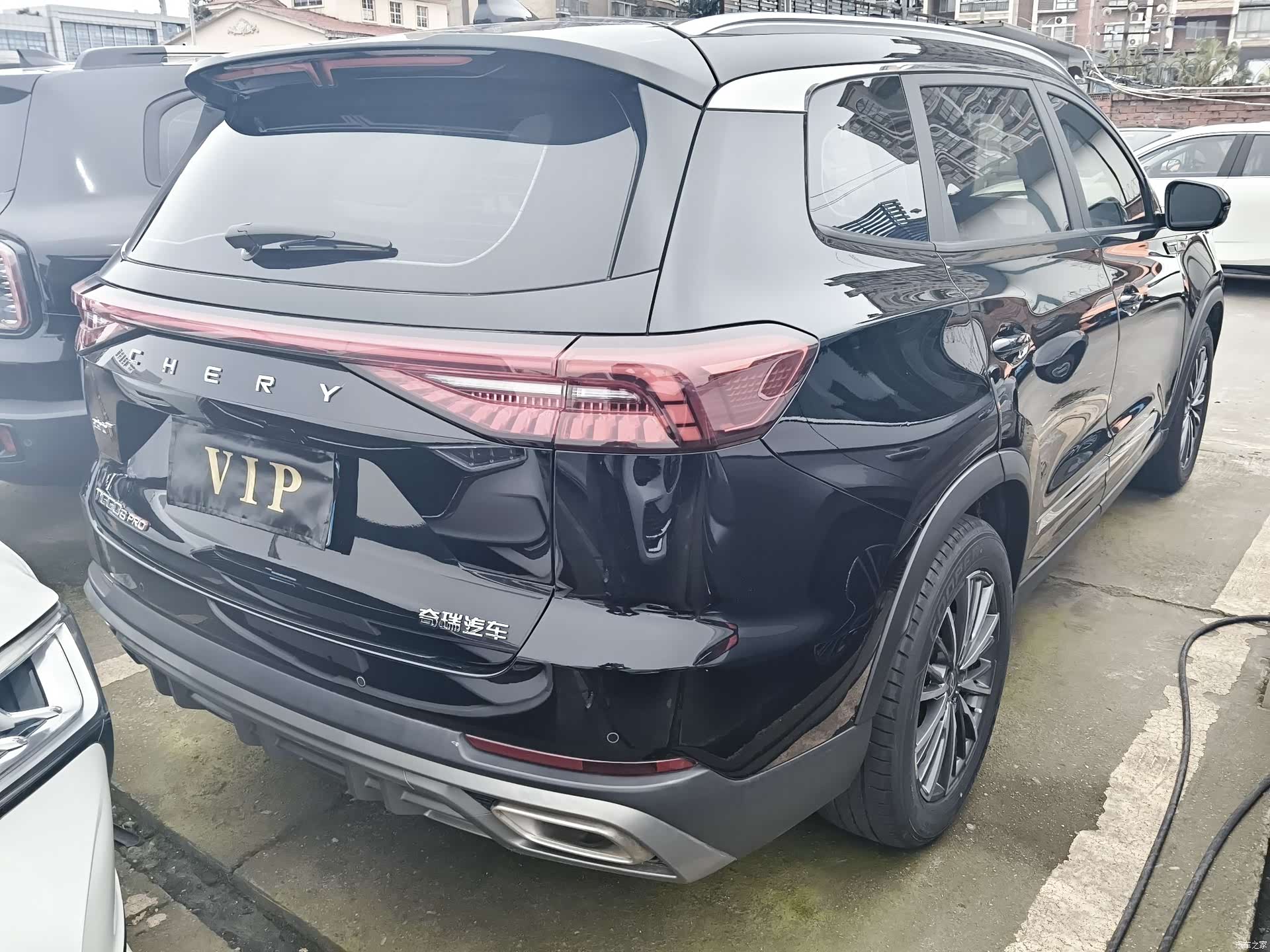 Chery Tiggo 8, 2023 16