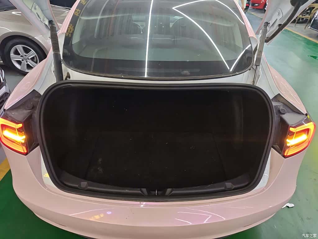 Tesla Model 3, 2021 19