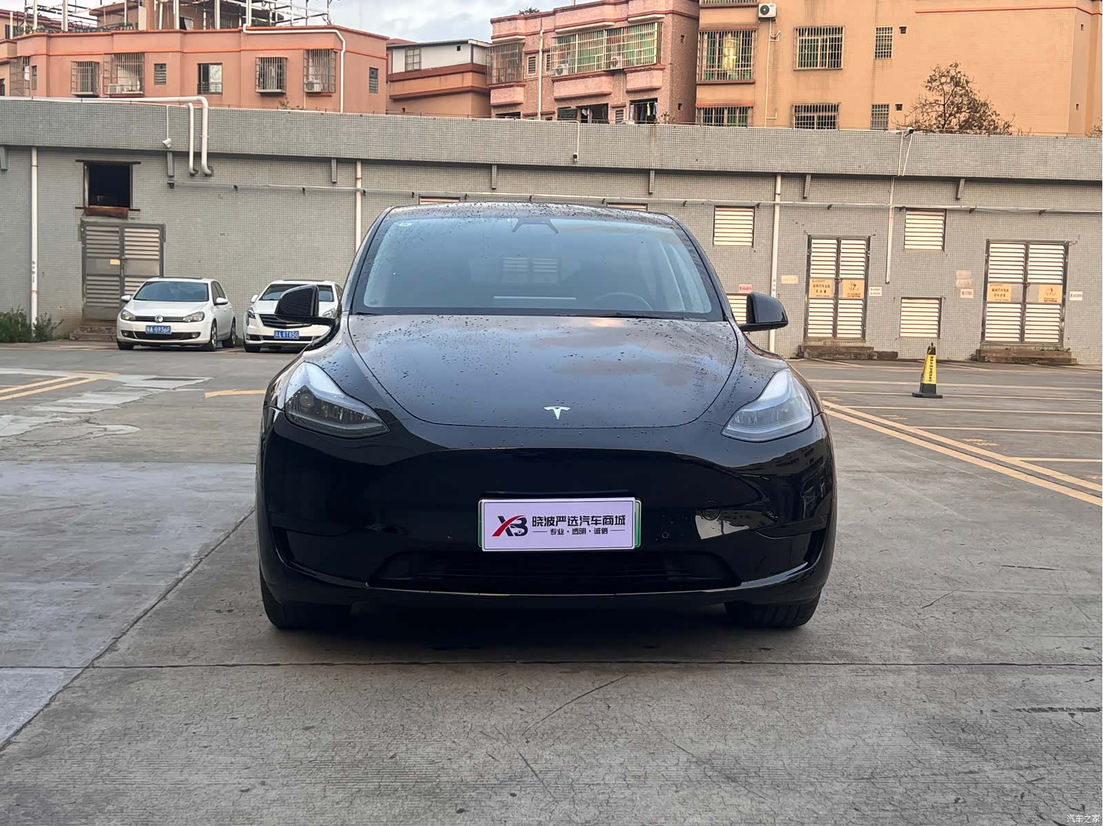 Tesla Model Y, 2022 2
