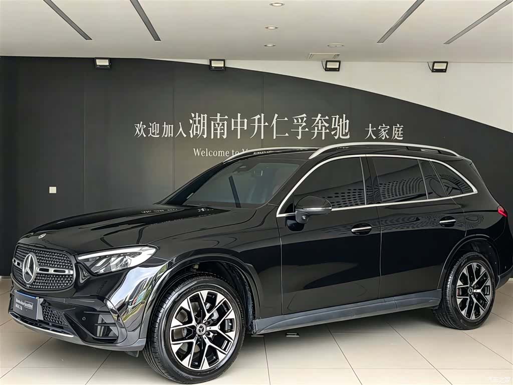 Mercedes-Benz GLC, 2023 1